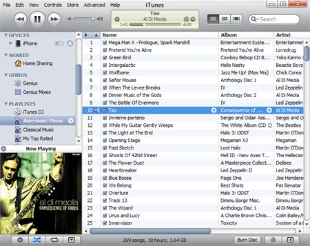 itunes done itunes done