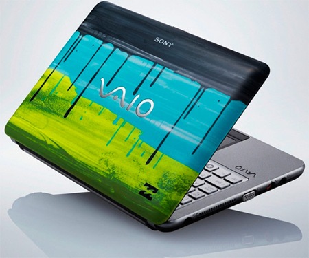 sony vaio w billabong