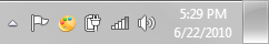 task bar