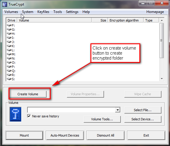 create encrypted folder mac