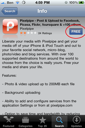 free - install