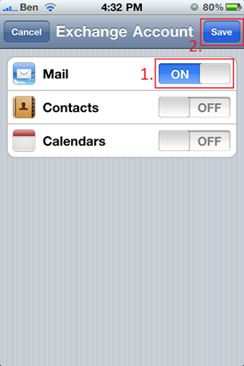 mail, save mail, save