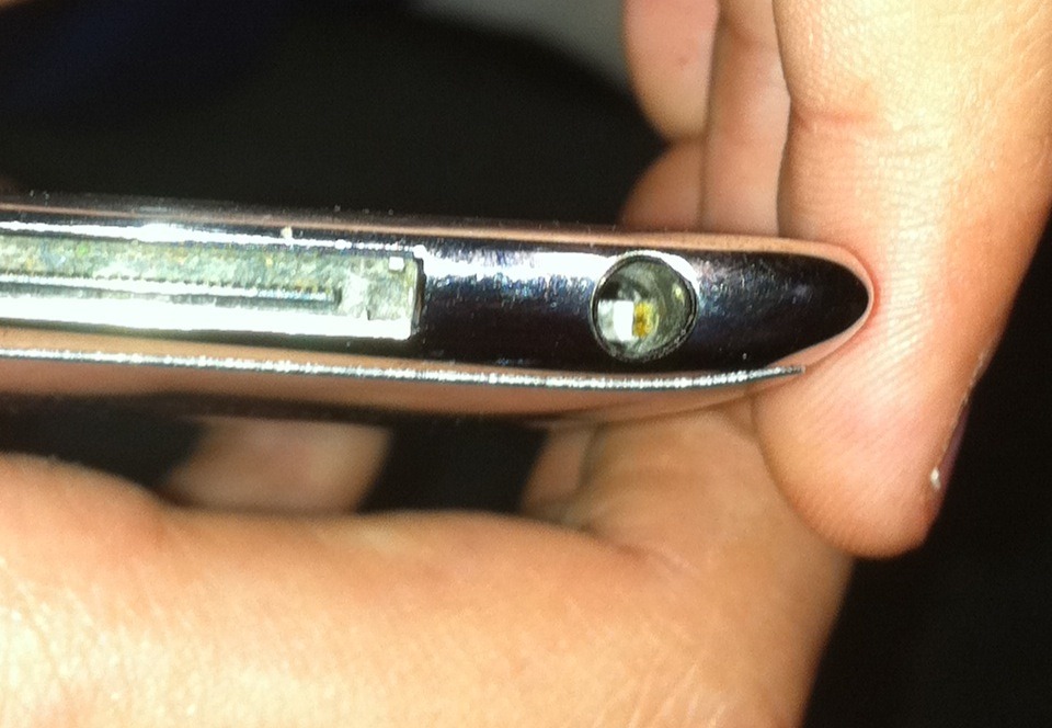 How To Find Your Mobile Phone's Water Sensor