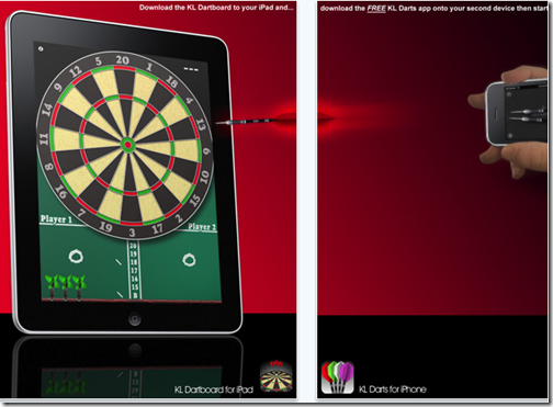 darts