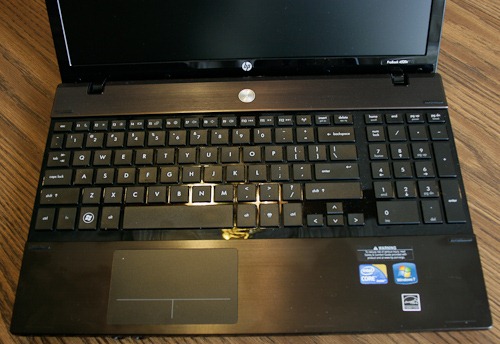 HP ProBook 4520s Review: Good Business Class Notebook for