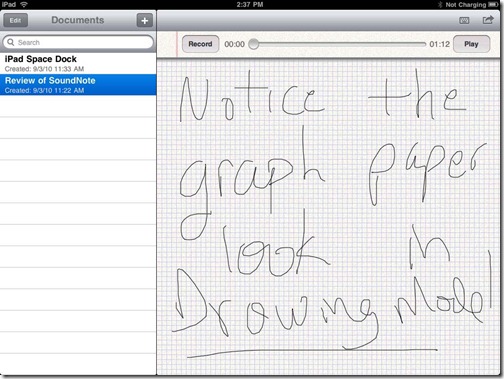 soundnote ipad app soundnote ipad app