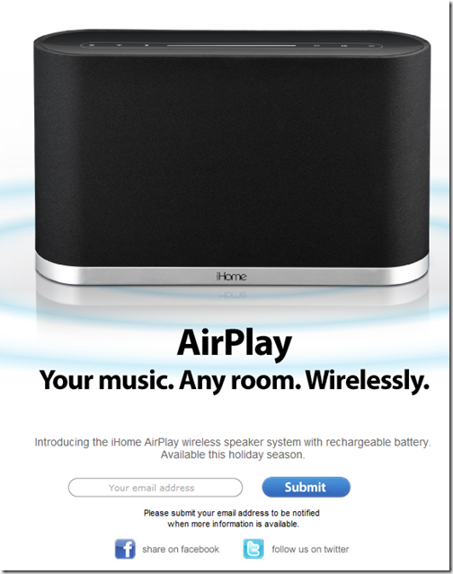 airplay