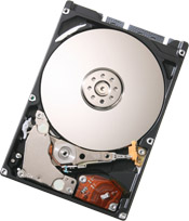 Hitatchi 500GB hard drive