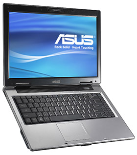 ASUS A8Jr notebook