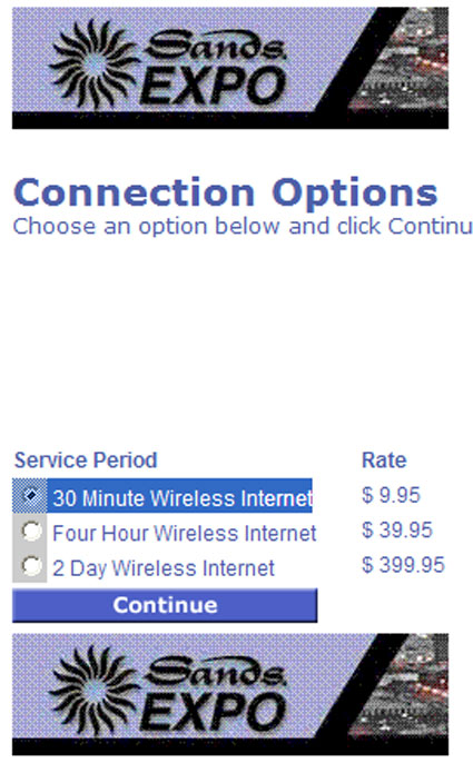 CES WiFI