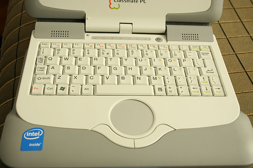 Classmate PC Keyboard