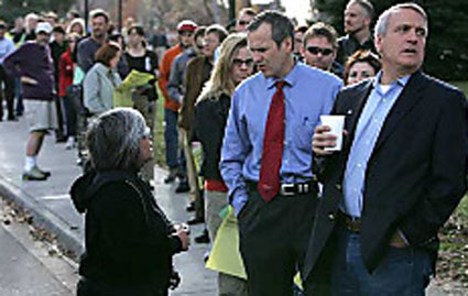 Dead Notebooks Slow Voting