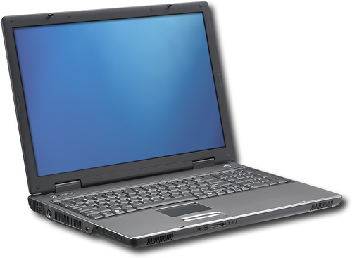 Deal: Gateway MX8711, 17-Inch Vista Home Premium Notebook for $699