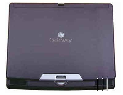 Gateway Convertible Notebooks