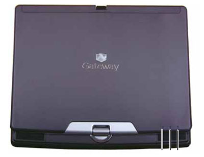 Gateway Convertible Notebooks