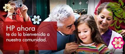HP Ahora Spanish Support