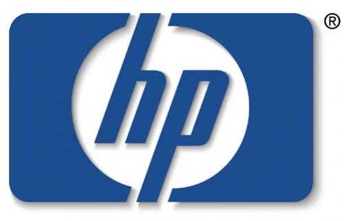 HP Notebooks Logo