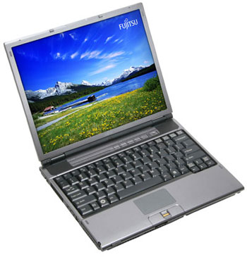 Fujitsu LifeBook S2210 Notebooks