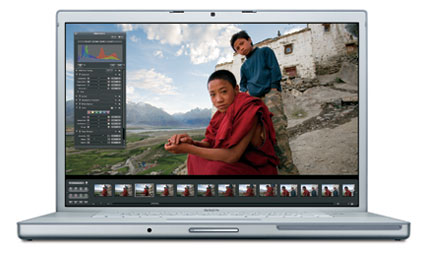 Apple MacBook Pro 17 