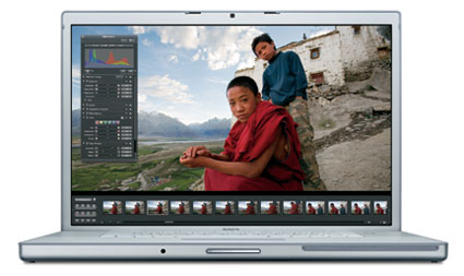Apple MacBook Pro 17