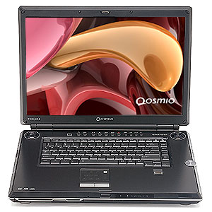 Toshiba Qosmio G35