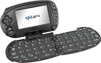 S-XGen 