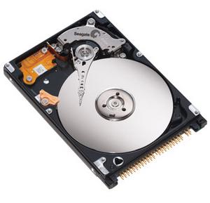 Seagate Momentus 7200.2 notebook drives