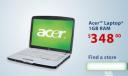 Acer $348 Wal-Mart