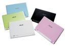 ASUS Eee PC Colors