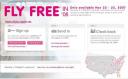T-Mobile Black Friday, Fly Free, myFaves