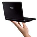 Black ASUS Eee PC