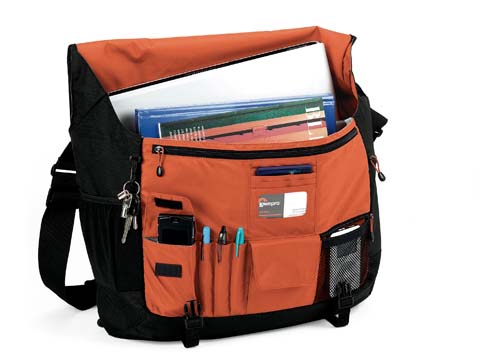 Factor messenger Bag Lowepro