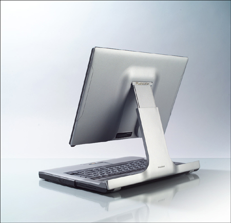Flybook VM Rear