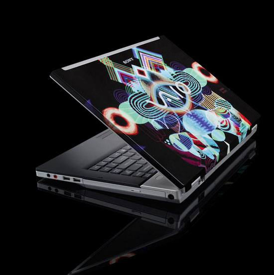 FZ Maya Hayuk Special Edition VAIO