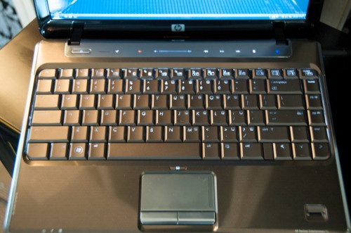 hp pavilion dv3510r