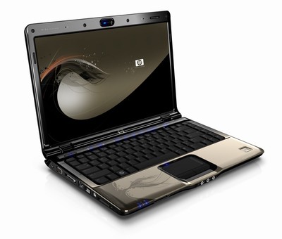 HP dv2600 Verve