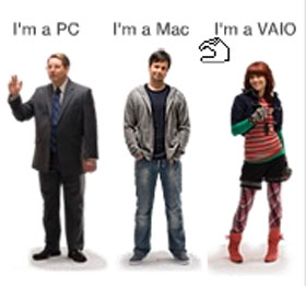 Sony VAIO C Series