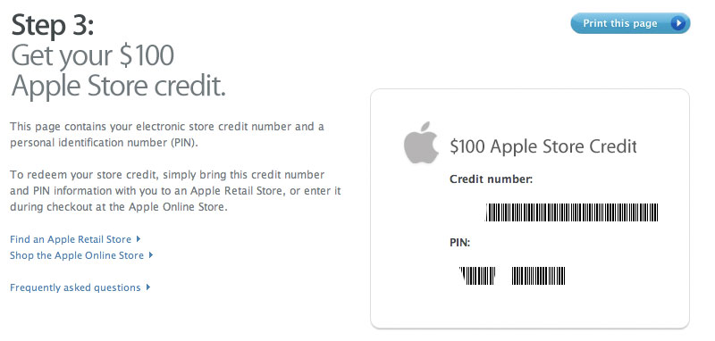IPhone 100 Rebate How To Get Your Apple Store Credit iphone-100-rebate-how-to-get-your-apple-store-credit