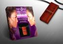 J-Lo USB Drive Necklace, BRave Album