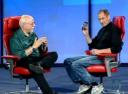 Steve Jobs, Walt Mossberg