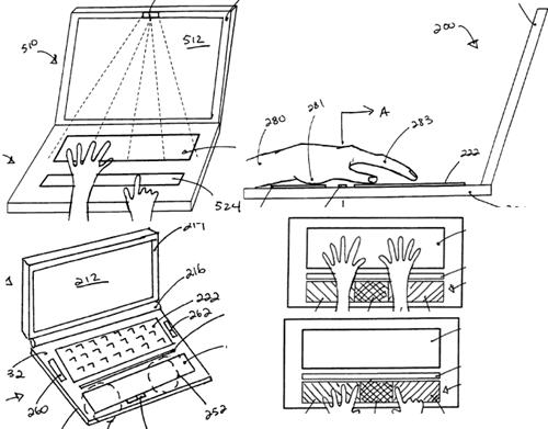 MacBook MultiTouch Apple