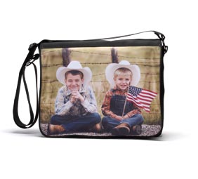 PhotoWorks Messenger Bag
