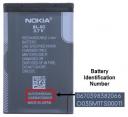 Nokia BL-5C Battery Recall