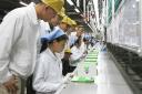 One Laptop per Child PRoduction Line