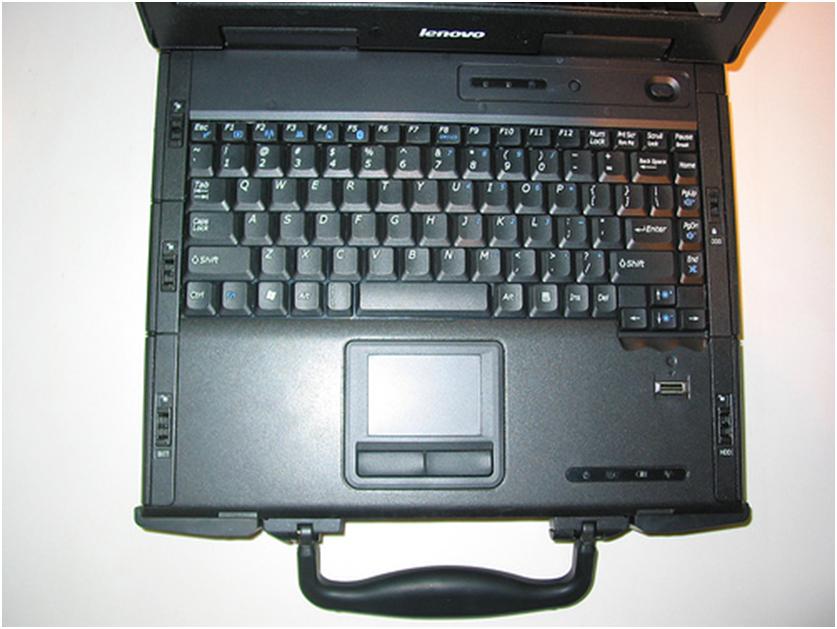 Rugged Lenovo