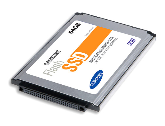 Samsung 64GB SSD