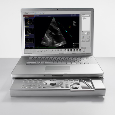 Siemens Ultrasound MacBook Pro P50