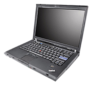 Lenovo Thinkpad T61 notebook computer laptop