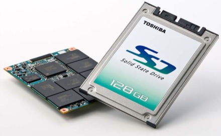 Toshiba 128GB SSD