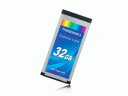 Transcend 32GB SSD ExpressCard